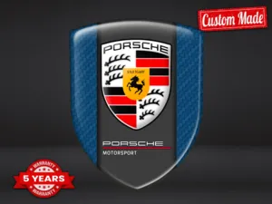 Porsche Autocollants Affaires Haut de Gamme Drift Pro